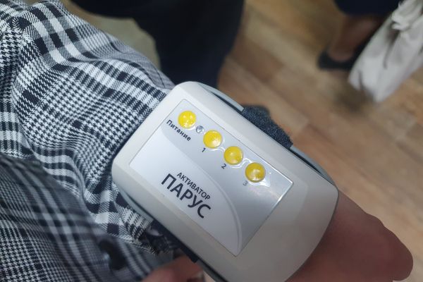 экскурсия в Киселевский политехнический техникум 