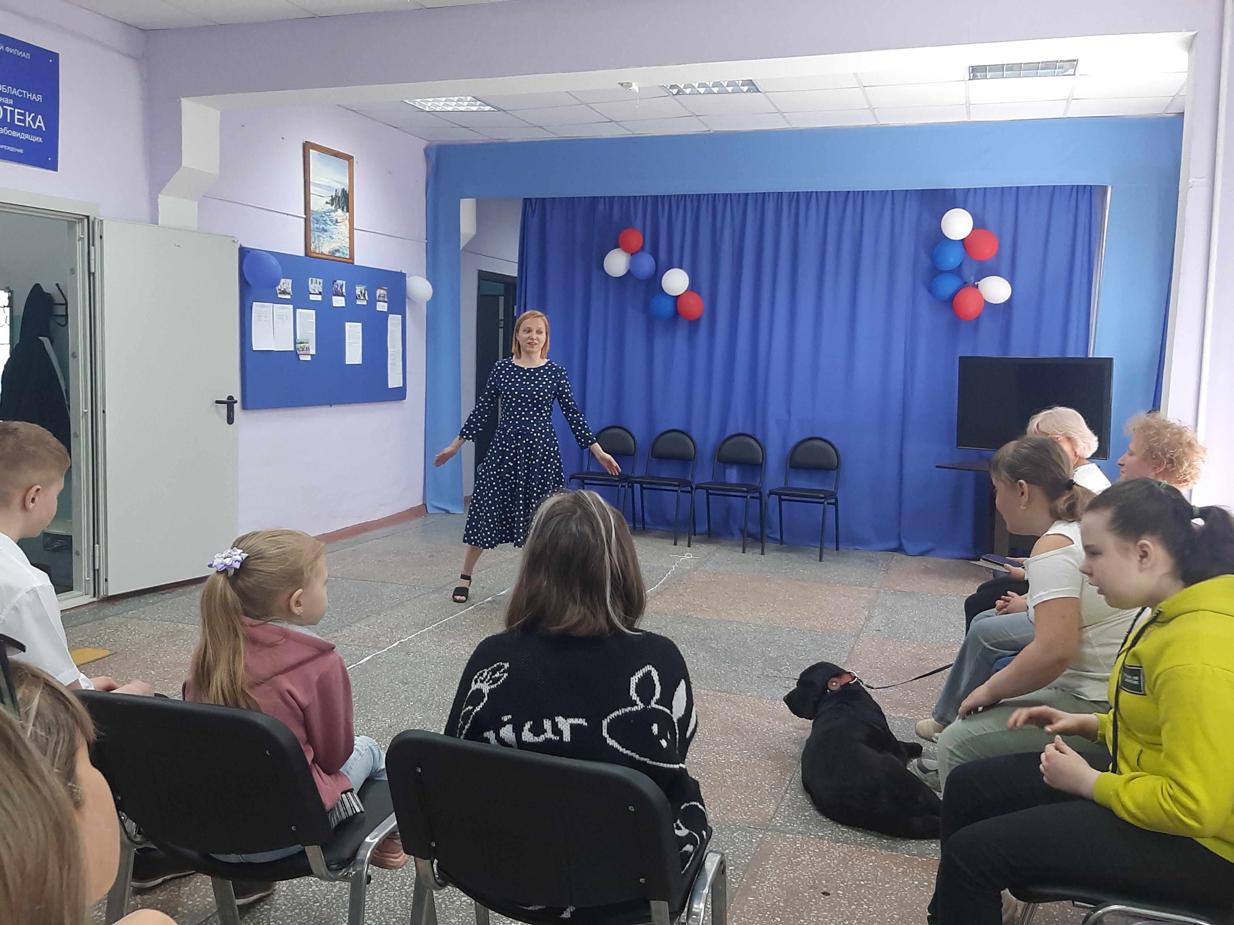 День защиты детей в Новокузнецкой МО
