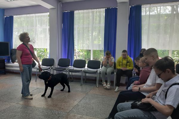 День защиты детей в Новокузнецкой МО