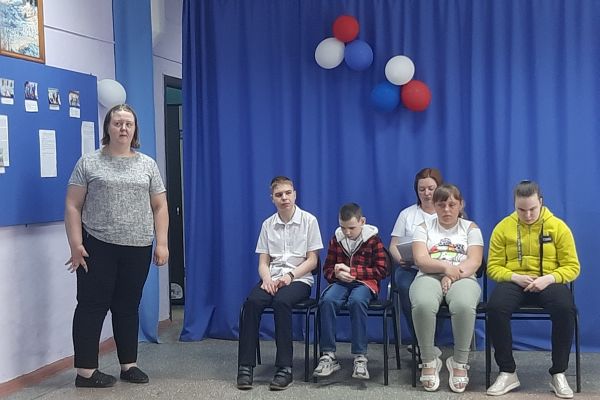 День защиты детей в Новокузнецкой МО