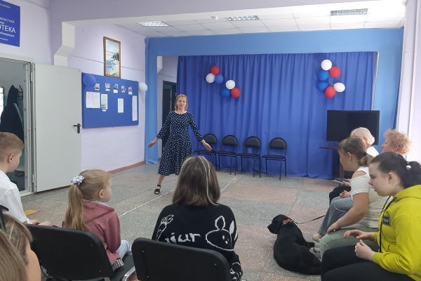 День защиты детей в Новокузнецкой МО 
