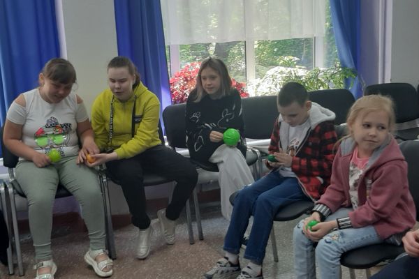 День защиты детей в Новокузнецкой МО