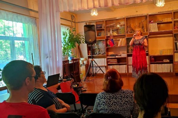 «День России» в Мариинской МО 