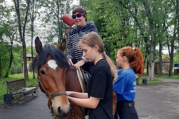 Экскурсия в Зенковском парке 