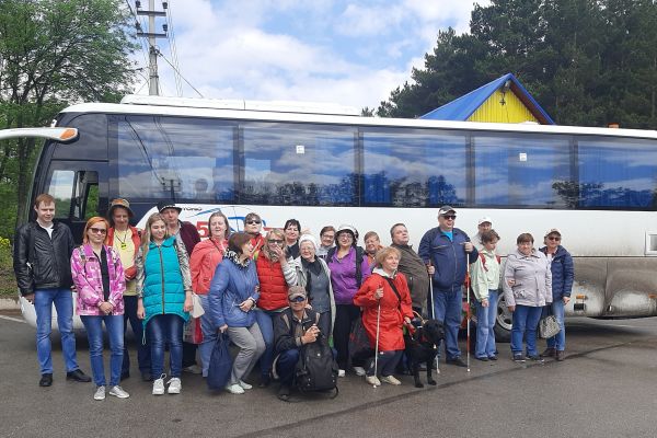 Экскурсия в Зенковском парке 