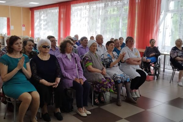 зрители