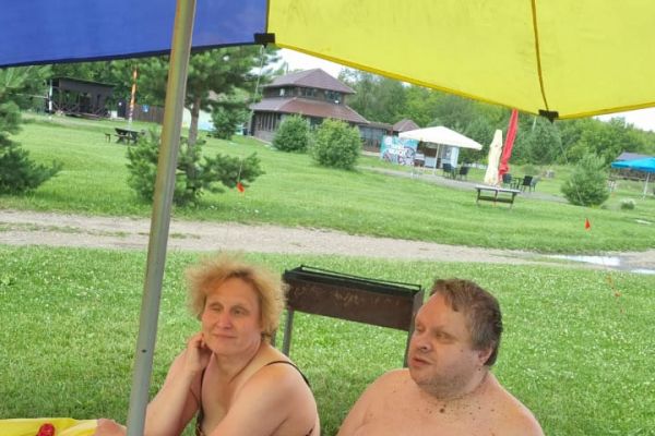 открытие пляжного сезона в Новокузнецкой МО