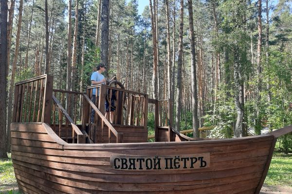 Экскурсия в Музей-заповедник «Томская Писаница» 