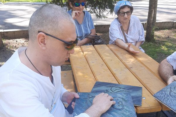 Экскурсия в Музей-заповедник «Томская Писаница» 