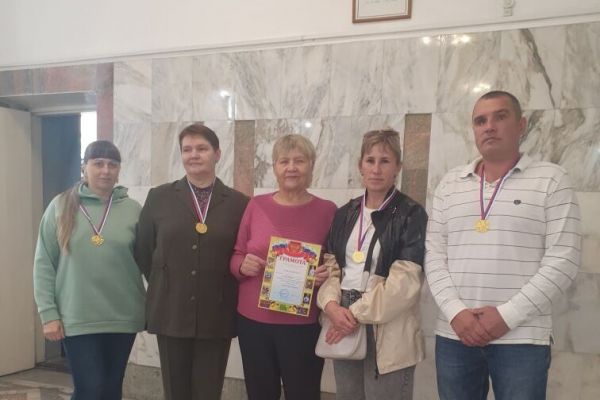 Турнир по шахматам и шашкам 