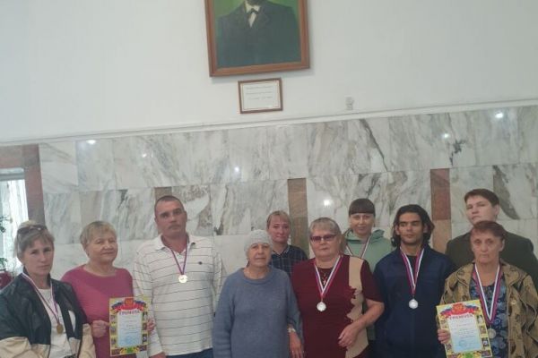 Турнир по шахматам и шашкам 