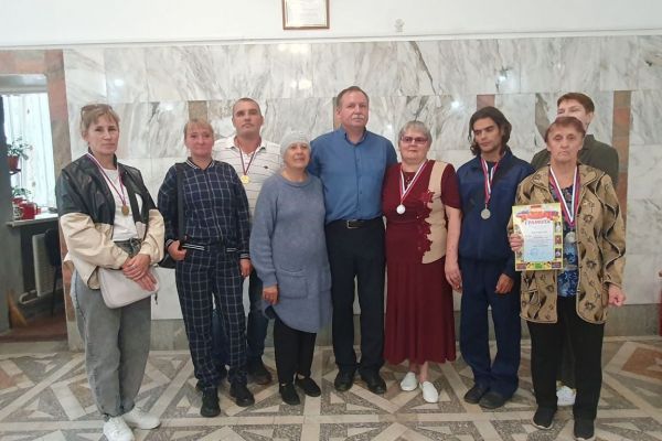 Турнир по шахматам и шашкам 