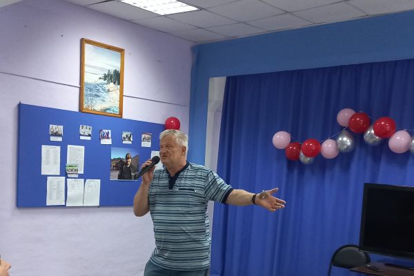 Торжественное мероприятие, посвященное Дню Шахтёра