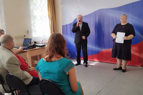 Тихонов  М.В. и Клыкова Л.Г