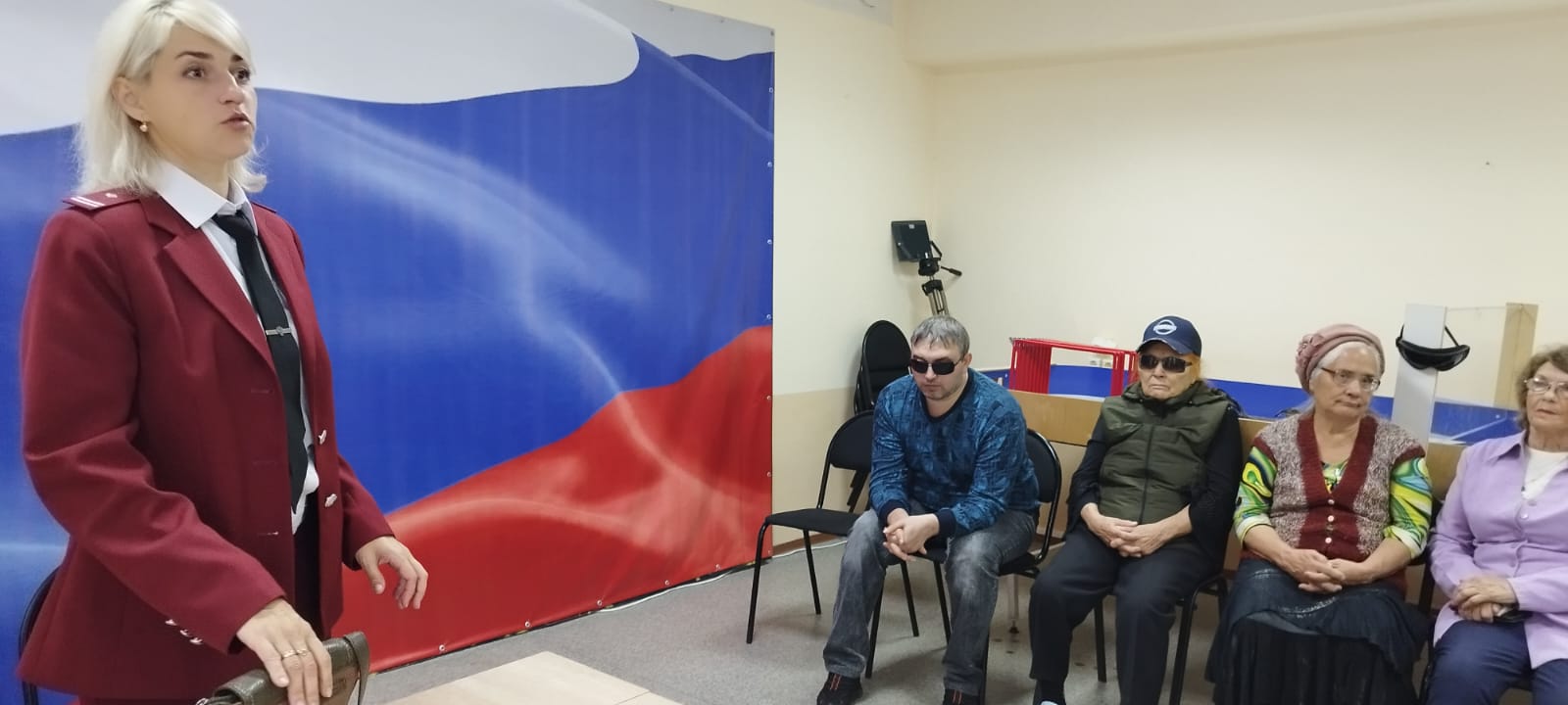 зрители