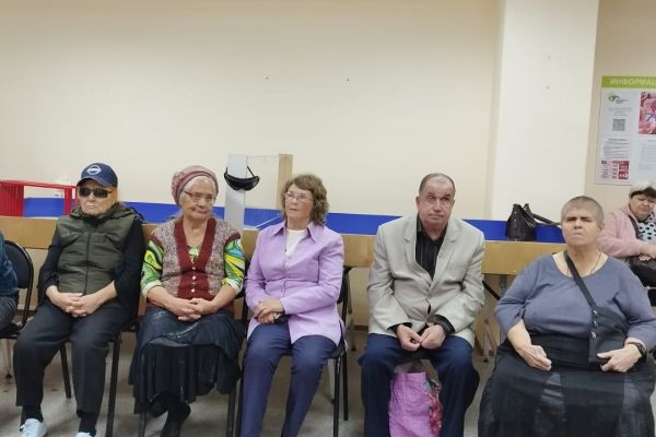 зрители 