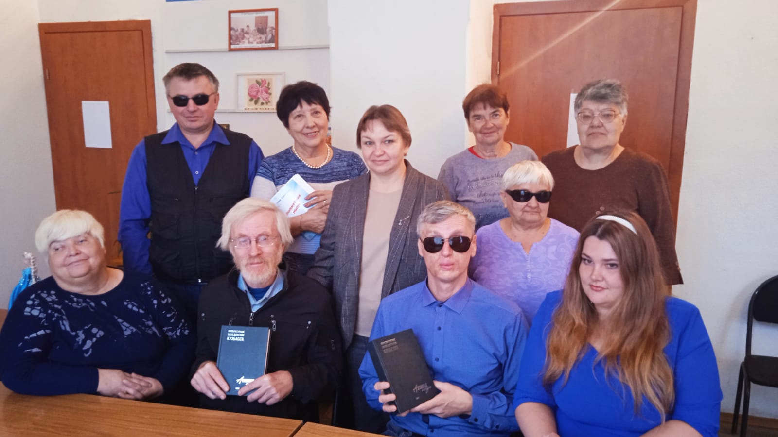 литературно-поэтический вечер «До чего же хороша бабушка моя!»