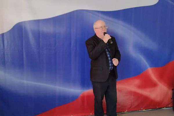 Тихонов М.В.