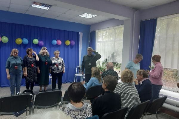 встреча с представителями Центра культуры и театрального искусства г. Новокузнецка