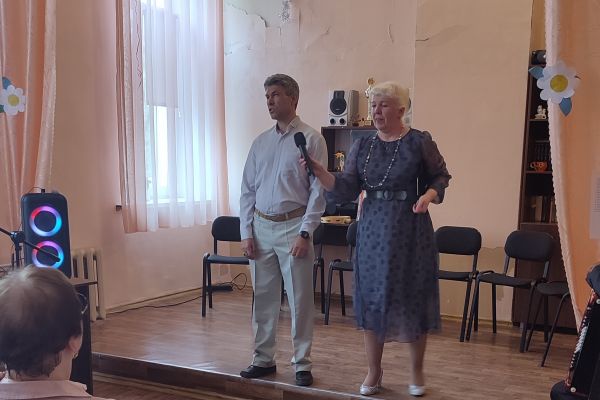 праздничная программа 