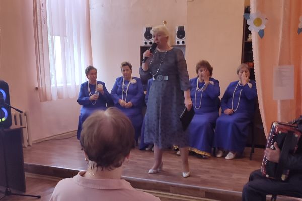праздничная программа  