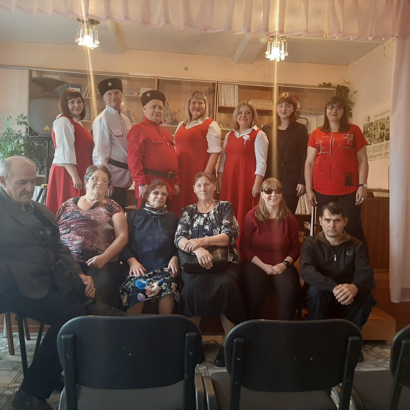 мероприятие «Осень золотая»