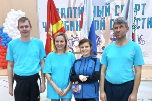 чемпионат России по настольному теннису – командные соревнования (спорт слепых) 