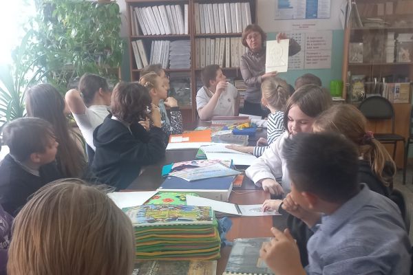 День белой трости в Новокузнецкой МО