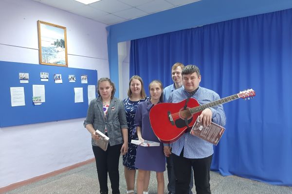 Вокальный концерт Молодые голоса  