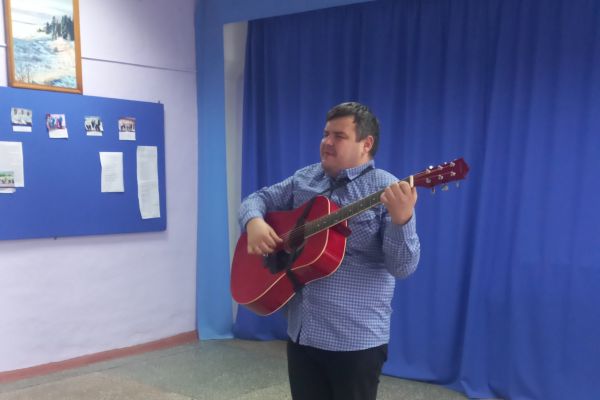 Вокальный концерт Молодые голоса