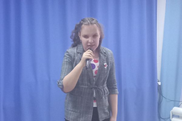Вокальный концерт Молодые голоса