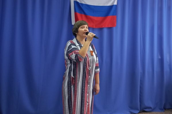 Первый отборочный этап фестиваля «Салют победы» 