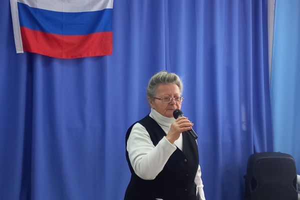 Первый отборочный этап фестиваля «Салют победы» 
