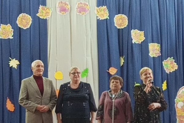 тематическая встреча «Связь поколений» ветеранов ВОС со школьниками