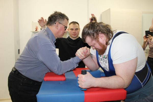 областные физкультурно-спортивные мероприятия  