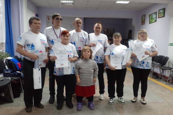 чемпионат города Новокузнецка по настольному теннису 