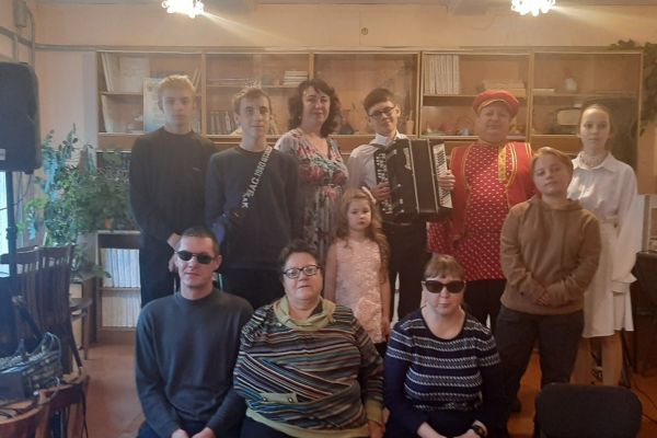 праздничный концерт