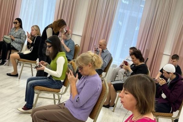 Финал Конкурса «Словом и жестом» 