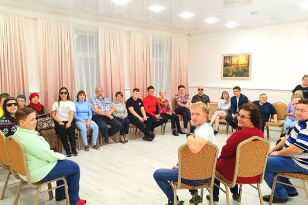 Финал Конкурса «Словом и жестом» 
