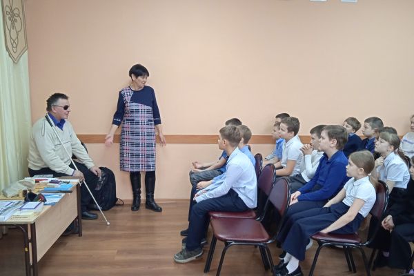 «Разговоры о важном» в Осинниковской МО 