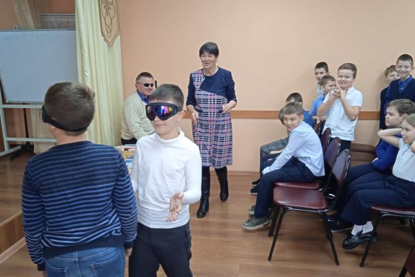 «Разговоры о важном» в Осинникиовской МО