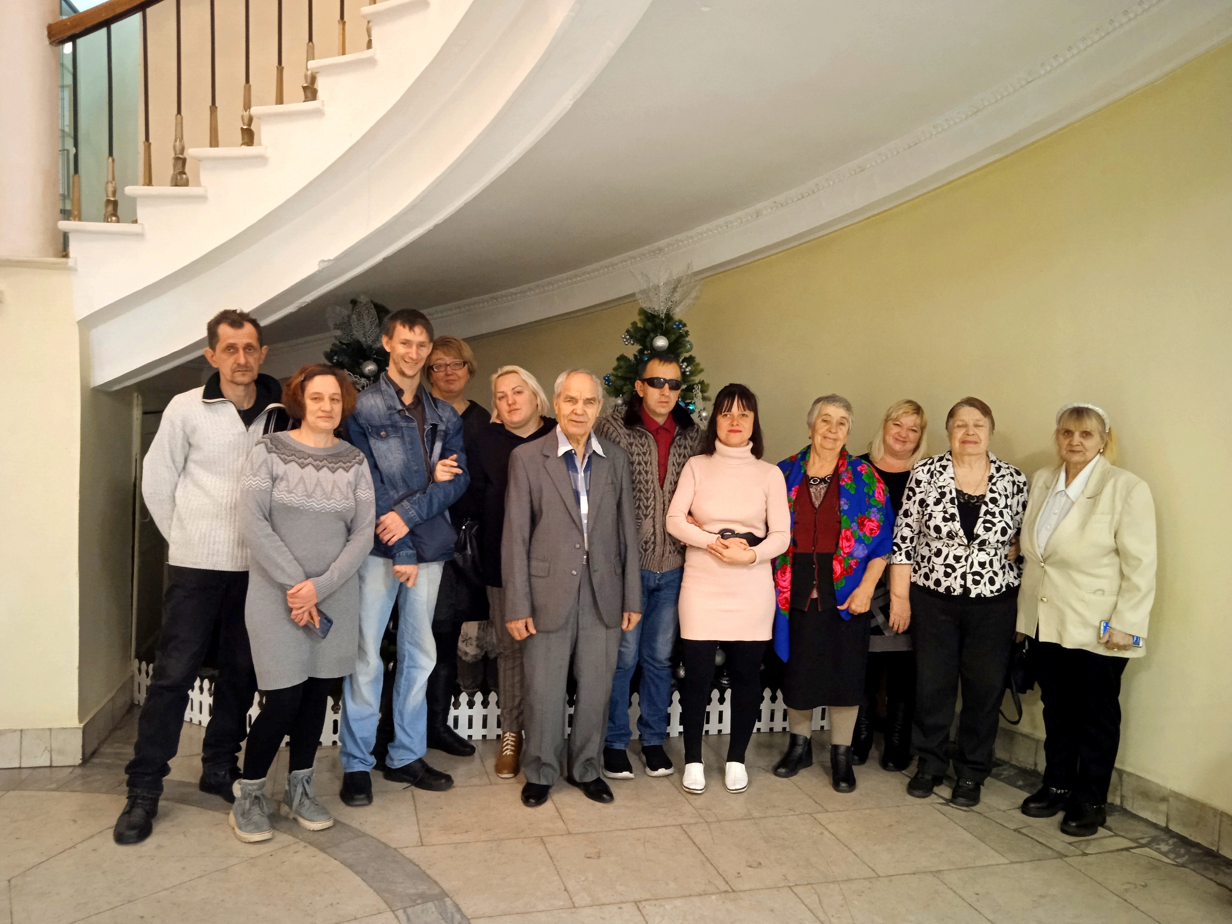 посещение драматического театра