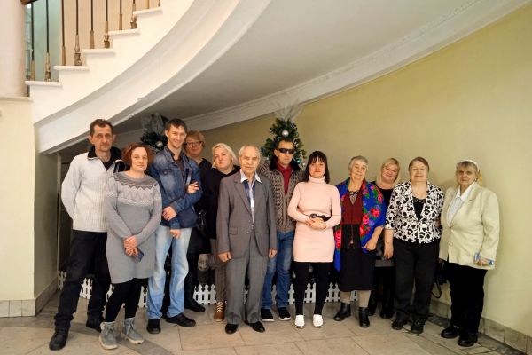 посещение драматического театра 