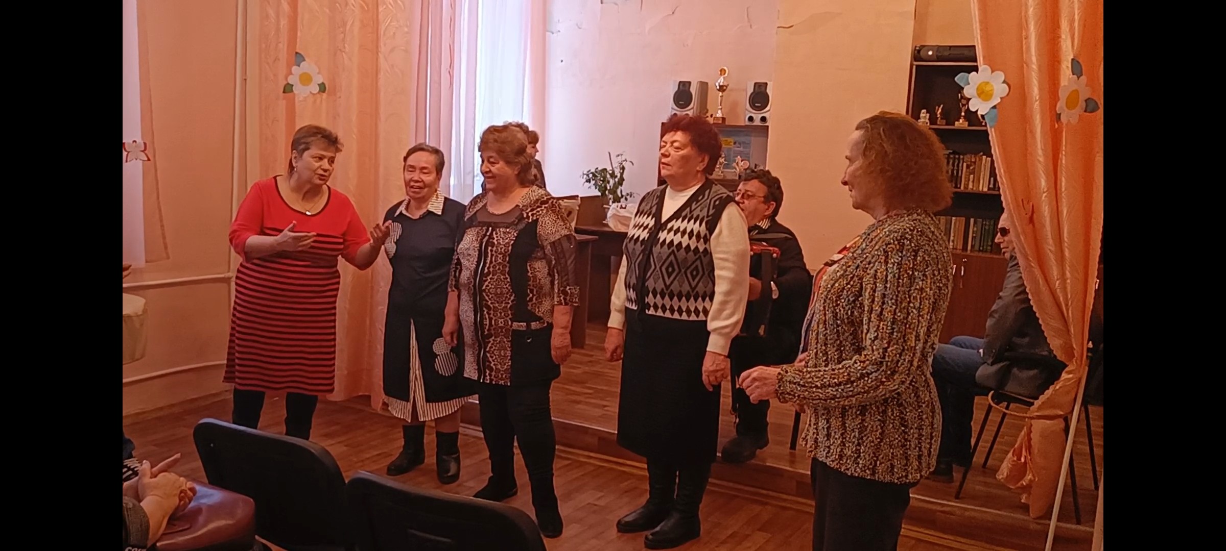 концертная программа «Поговори со мною, мама»
