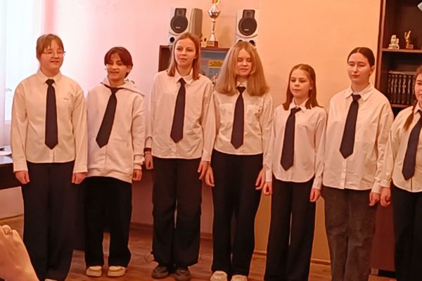 концертная программа «Поговори со мною, мама»