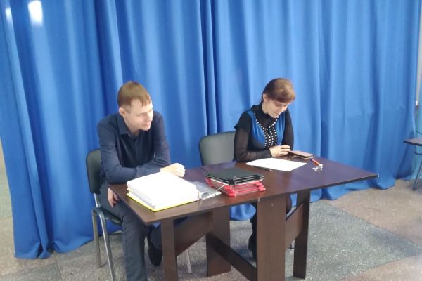 «Знатоки шрифта Брайля» в Новокузнецкой МО 