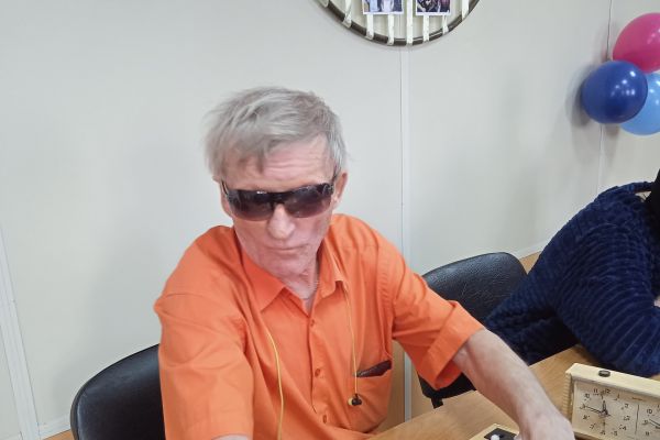 турнир по шахматам 