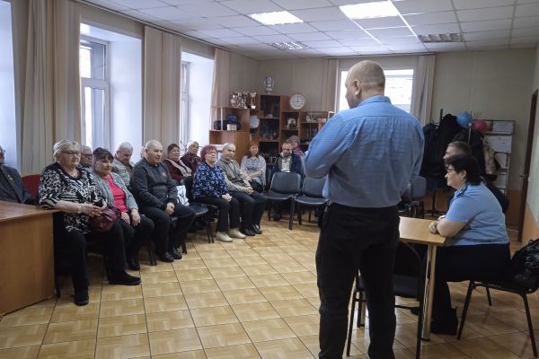 заседание «Круглого стола» в Прокопьевской МО 