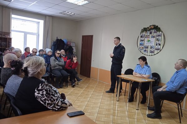 заседание «Круглого стола» в Прокопьевской МО 