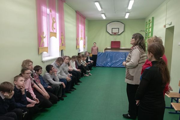«Связь поколений» в Новокузнецкой МО